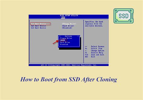 cloned ssd inaccessible boot device|make ssd bootable after cloning.